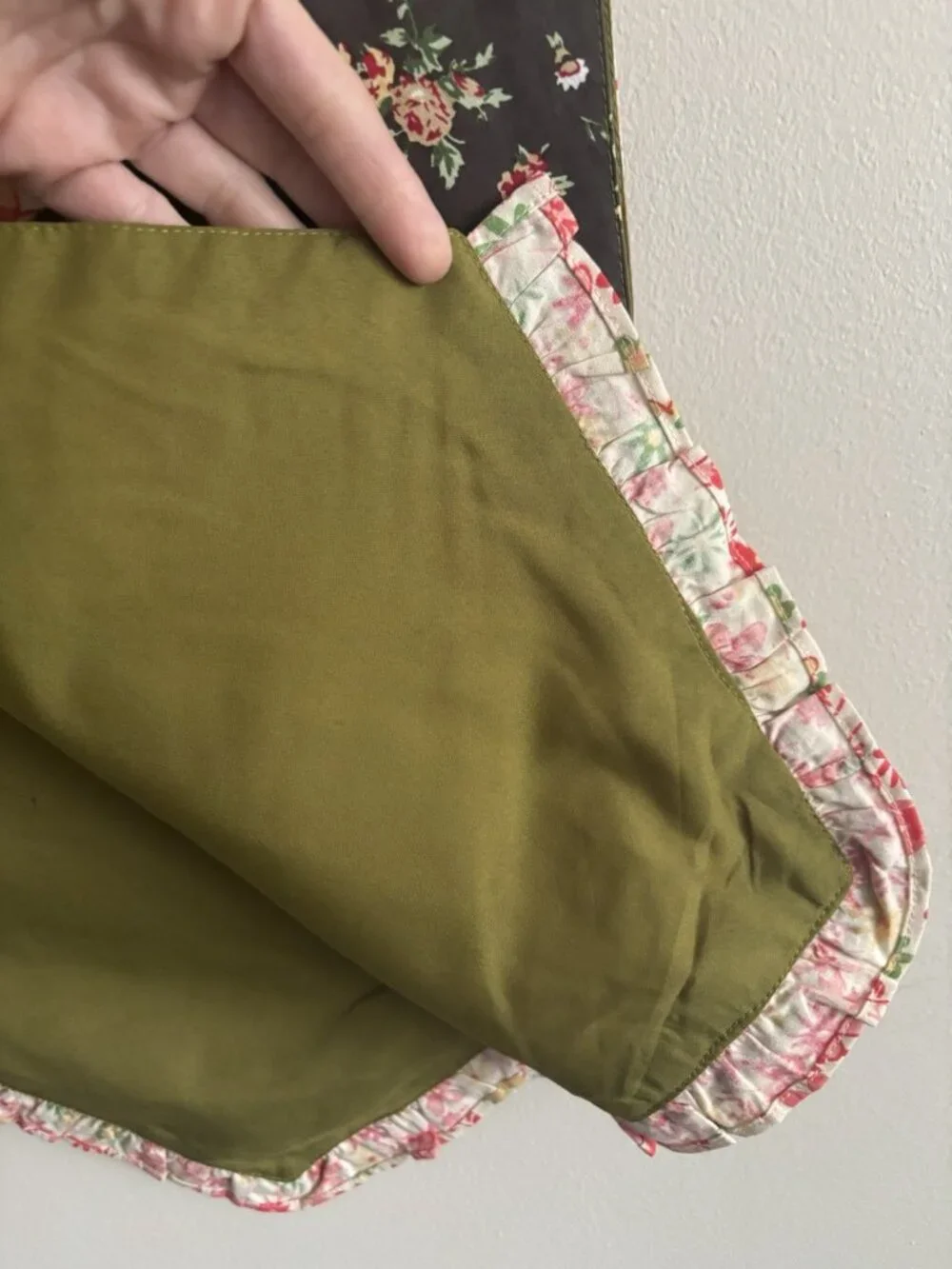 April Cornell Table Runner‎ Festival Patchwork 70